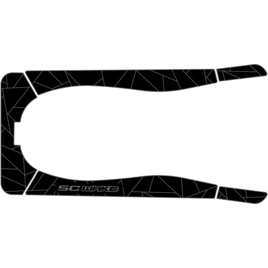 SC Wake Sea Doo XP /XP Ltd /XP DI '97-04 Waverunner Jet Ski Traction Mat Kit