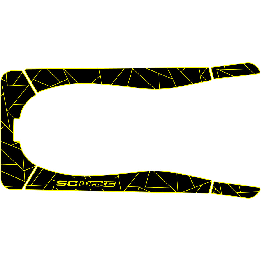 SC Wake Sea Doo XP /XP Ltd /XP DI '97-04 Waverunner Jet Ski Traction Mat Kit