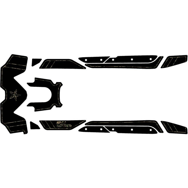 SC Wake Sea Doo RXT-X 300 '16-17 Waverunner Jet Ski Traction Mat Kit