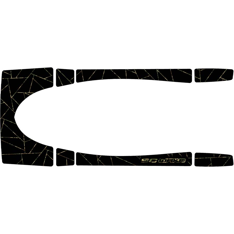 SC Wake Sea Doo RXP Pre '06 Waverunner Jet Ski Traction Mat Kit