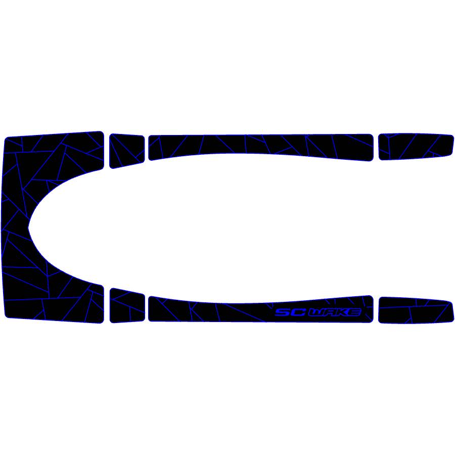SC Wake Sea Doo RXP Pre '06 Waverunner Jet Ski Traction Mat Kit