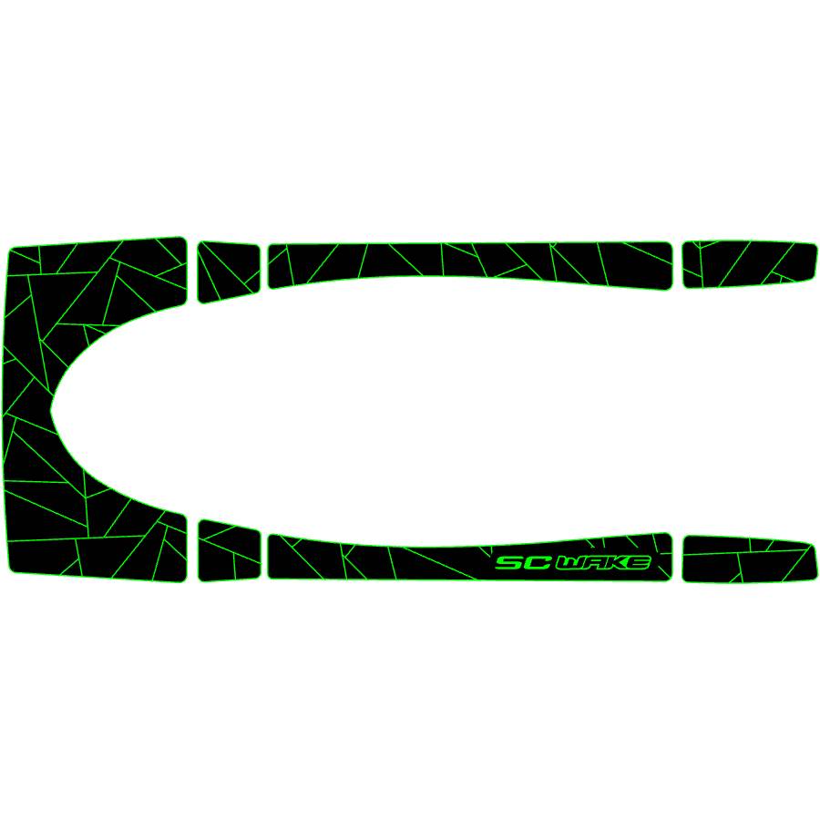 SC Wake Sea Doo RXP Pre '06 Waverunner Jet Ski Traction Mat Kit