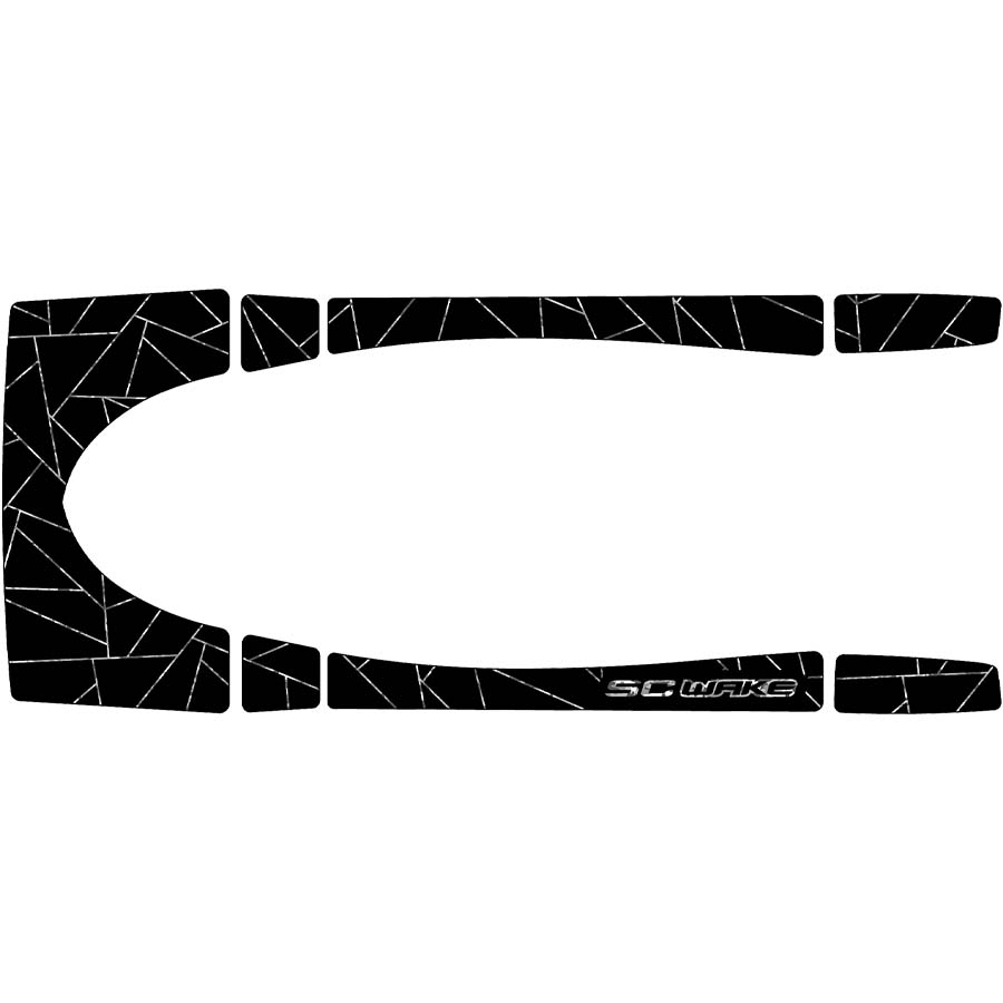 SC Wake Sea Doo RXP Pre '06 Waverunner Jet Ski Traction Mat Kit