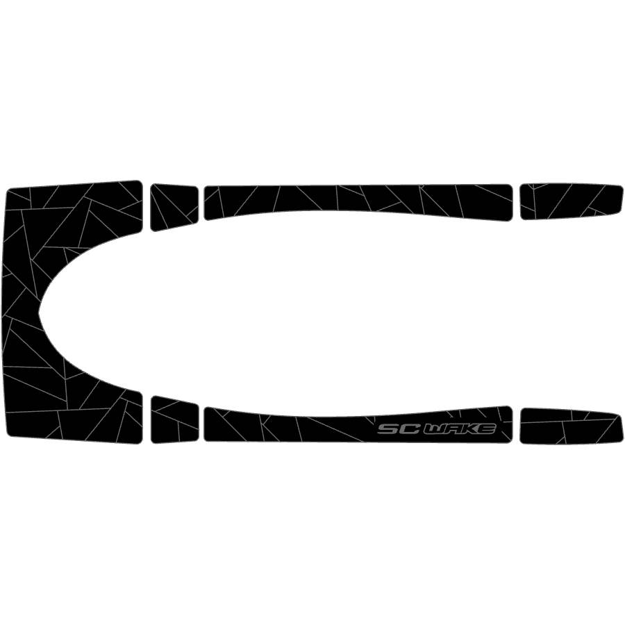 SC Wake Sea Doo RXP Pre '06 Waverunner Jet Ski Traction Mat Kit