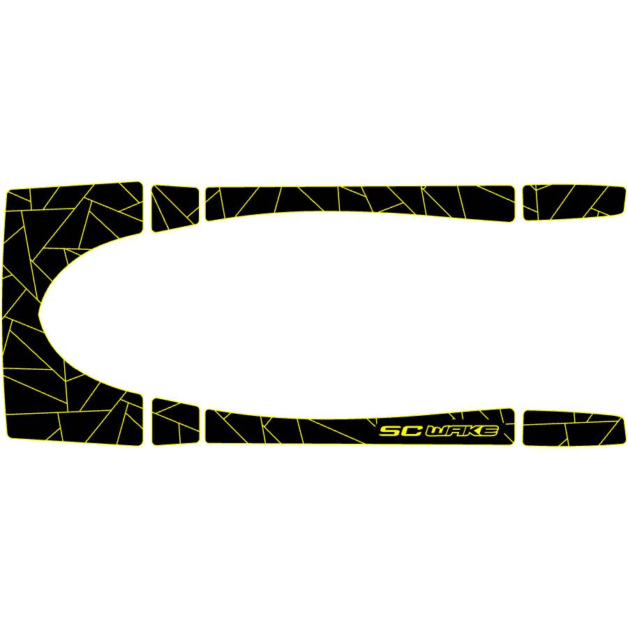 SC Wake Sea Doo RXP Pre '06 Waverunner Jet Ski Traction Mat Kit