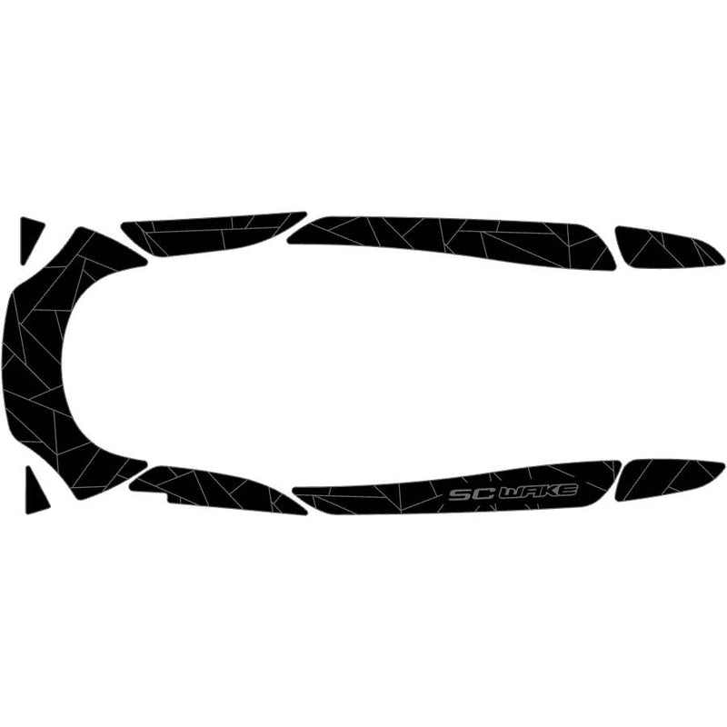 SC Wake Sea Doo GTI 4-Tec '06-08, GTI/GTI SE 130 & 155 '09-10, Wake 155 '09-10 Waverunner Jet Ski Traction Mat Kit