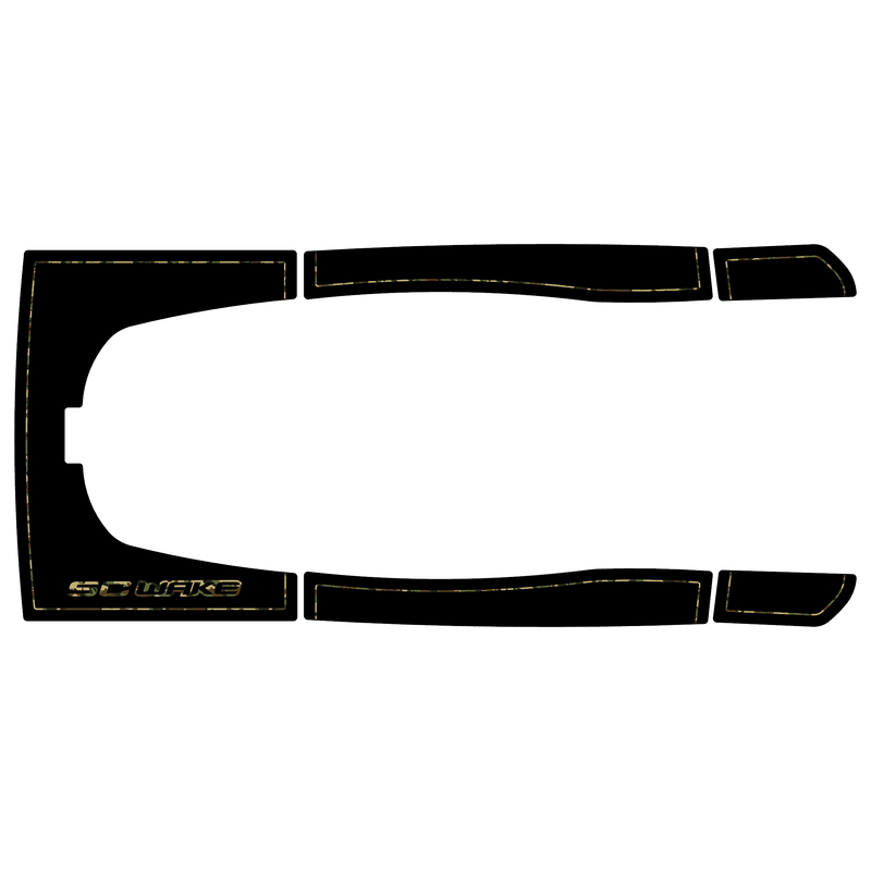 SC Wake Sea Doo GS Family Waverunner Jet Ski Traction Mat Kit