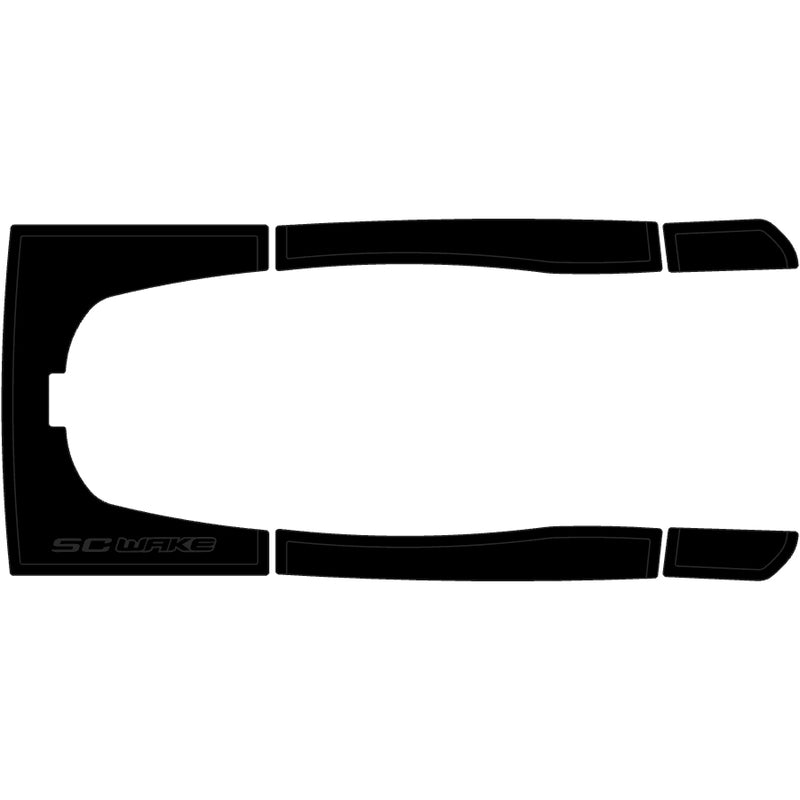 SC Wake Sea Doo GS Family Waverunner Jet Ski Traction Mat Kit