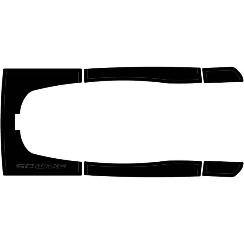 SC Wake Sea Doo GS Family Waverunner Jet Ski Traction Mat Kit