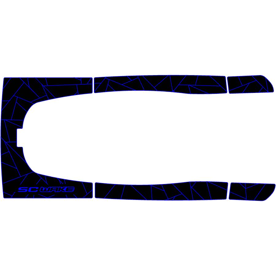 SC Wake Sea Doo GS Family Waverunner Jet Ski Traction Mat Kit