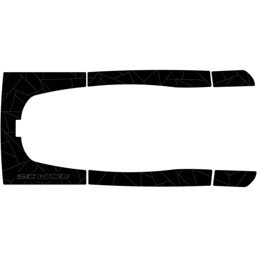 SC Wake Sea Doo GS Family Waverunner Jet Ski Traction Mat Kit
