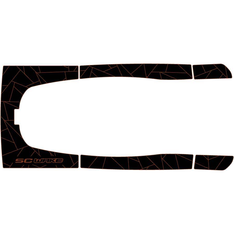 SC Wake Sea Doo GS Family Waverunner Jet Ski Traction Mat Kit