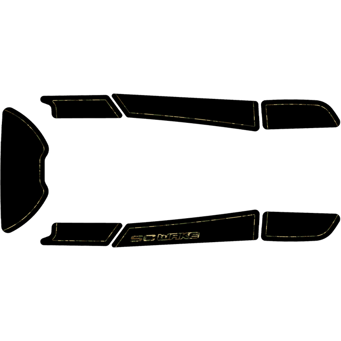 SC Wake Sea Doo LRV / LRV Di '00-02 Waverunner Jet Ski Traction Mat Kit