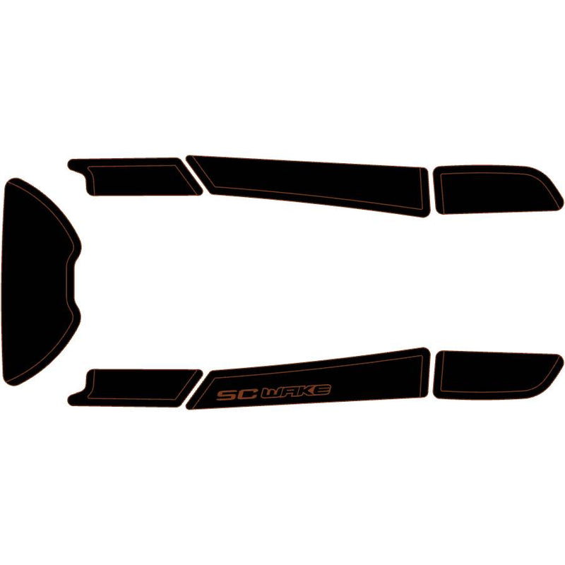 SC Wake Sea Doo LRV / LRV Di '00-02 Waverunner Jet Ski Traction Mat Kit