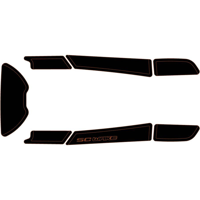 SC Wake Sea Doo LRV / LRV Di '00-02 Waverunner Jet Ski Traction Mat Kit