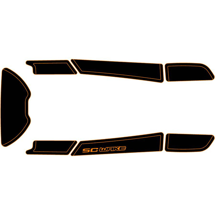 SC Wake Sea Doo LRV / LRV Di '00-02 Waverunner Jet Ski Traction Mat Kit