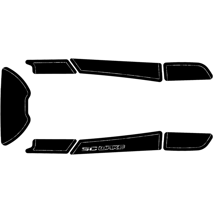 SC Wake Sea Doo LRV / LRV Di '00-02 Waverunner Jet Ski Traction Mat Kit