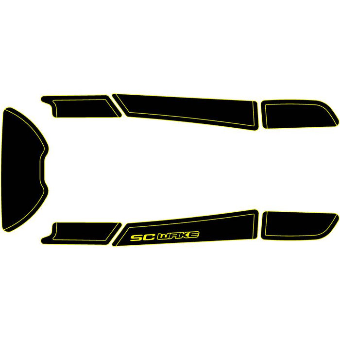 SC Wake Sea Doo LRV / LRV Di '00-02 Waverunner Jet Ski Traction Mat Kit