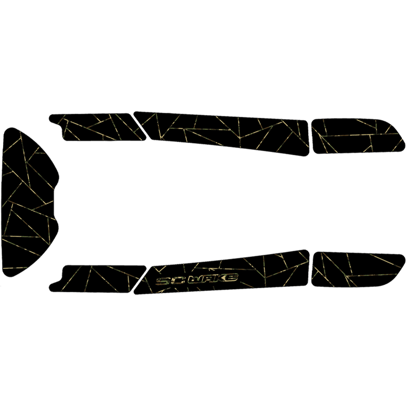 SC Wake Sea Doo LRV / LRV Di '00-02 Waverunner Jet Ski Traction Mat Kit