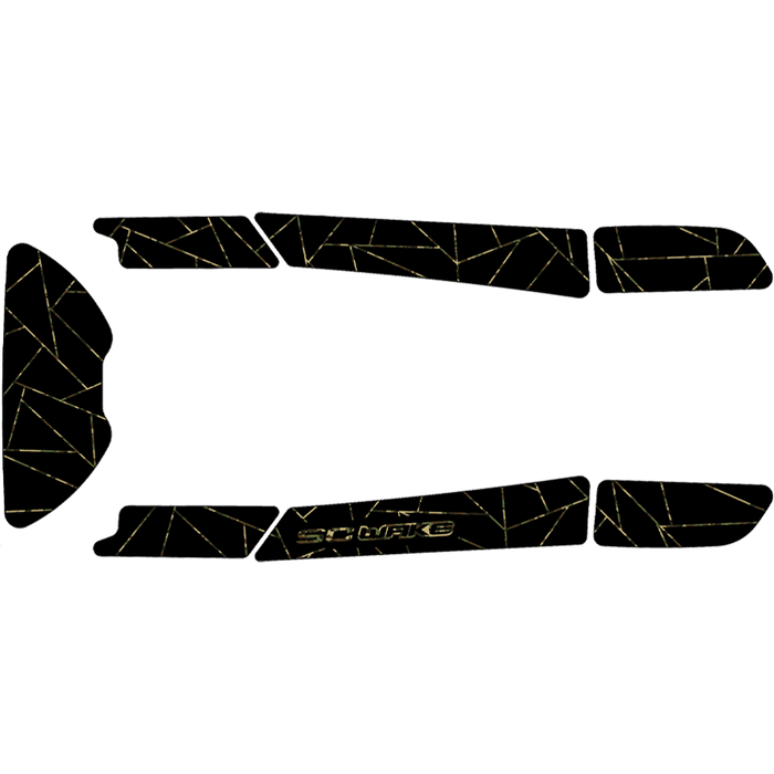 SC Wake Sea Doo LRV / LRV Di '00-02 Waverunner Jet Ski Traction Mat Kit