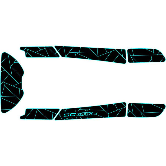 SC Wake Sea Doo LRV / LRV Di '00-02 Waverunner Jet Ski Traction Mat Kit