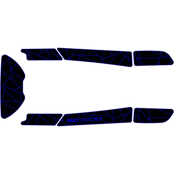 SC Wake Sea Doo LRV / LRV Di '00-02 Waverunner Jet Ski Traction Mat Kit