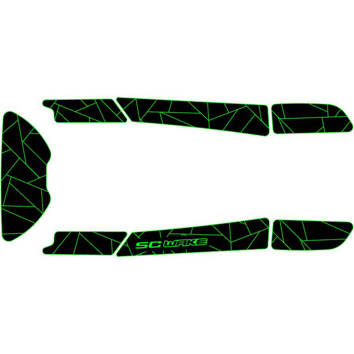 SC Wake Sea Doo LRV / LRV Di '00-02 Waverunner Jet Ski Traction Mat Kit