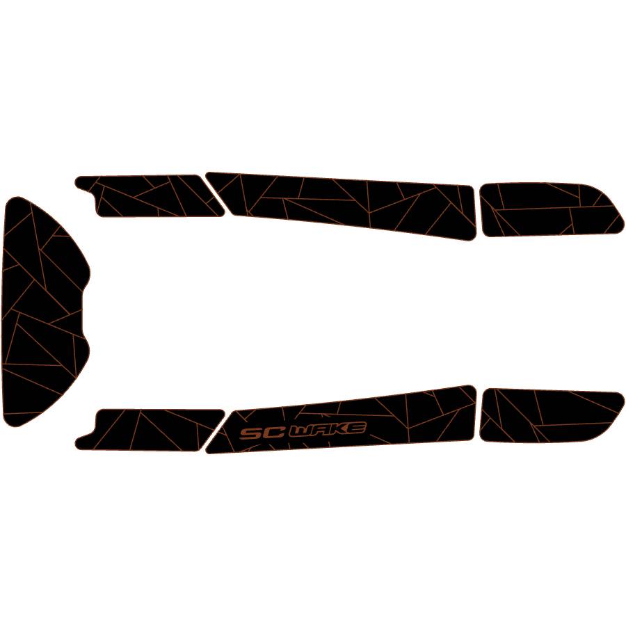 SC Wake Sea Doo LRV / LRV Di '00-02 Waverunner Jet Ski Traction Mat Kit