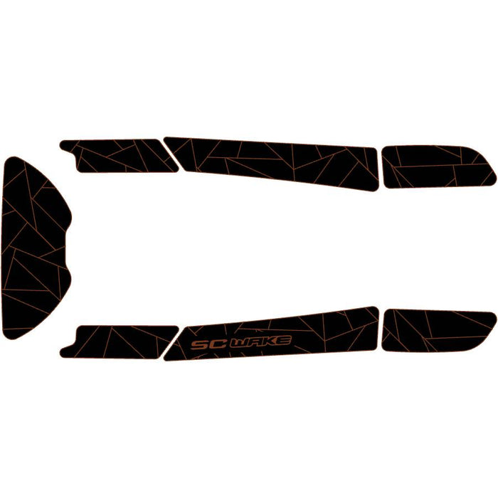 SC Wake Sea Doo LRV / LRV Di '00-02 Waverunner Jet Ski Traction Mat Kit