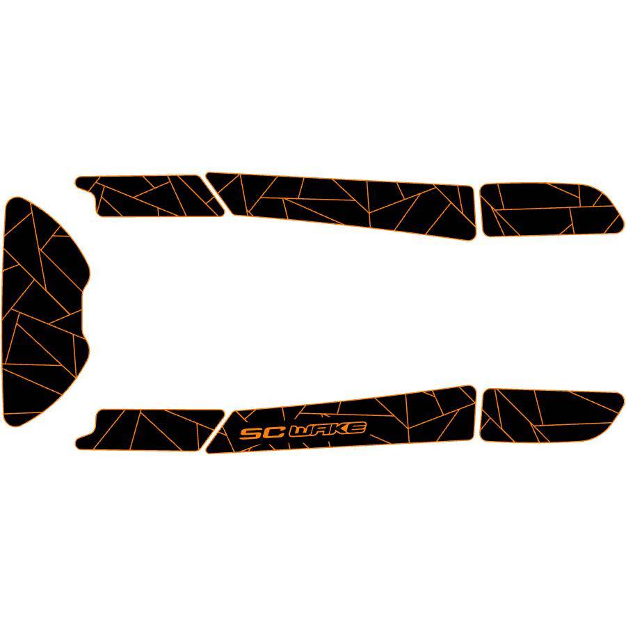 SC Wake Sea Doo LRV / LRV Di '00-02 Waverunner Jet Ski Traction Mat Kit