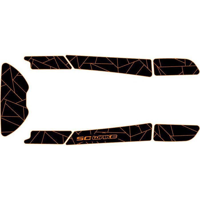 SC Wake Sea Doo LRV / LRV Di '00-02 Waverunner Jet Ski Traction Mat Kit