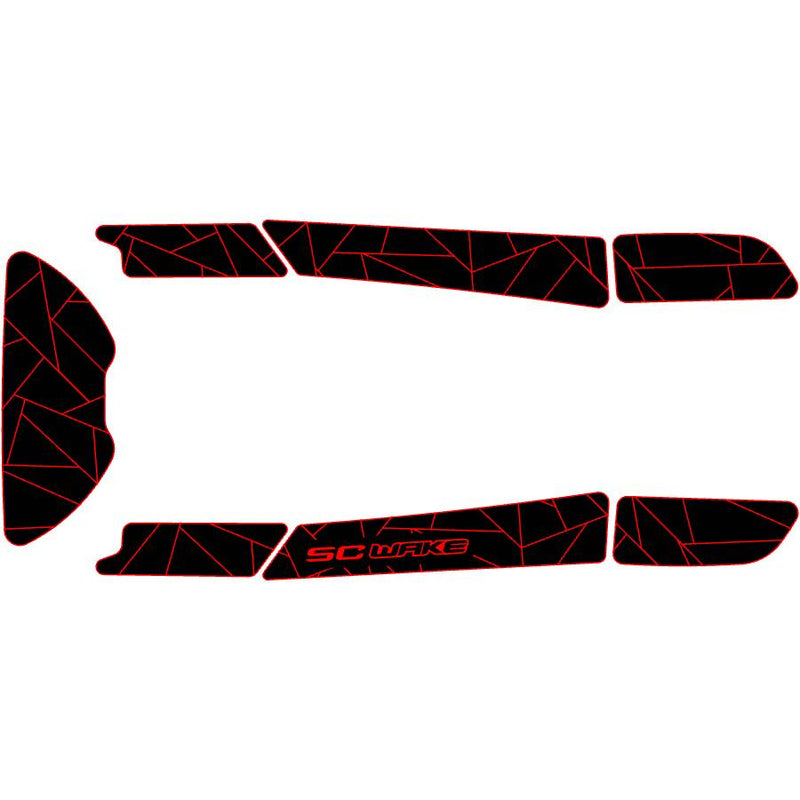 SC Wake Sea Doo LRV / LRV Di '00-02 Waverunner Jet Ski Traction Mat Kit