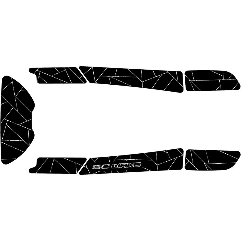 SC Wake Sea Doo LRV / LRV Di '00-02 Waverunner Jet Ski Traction Mat Kit