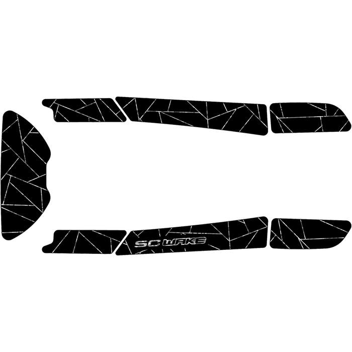 SC Wake Sea Doo LRV / LRV Di '00-02 Waverunner Jet Ski Traction Mat Kit