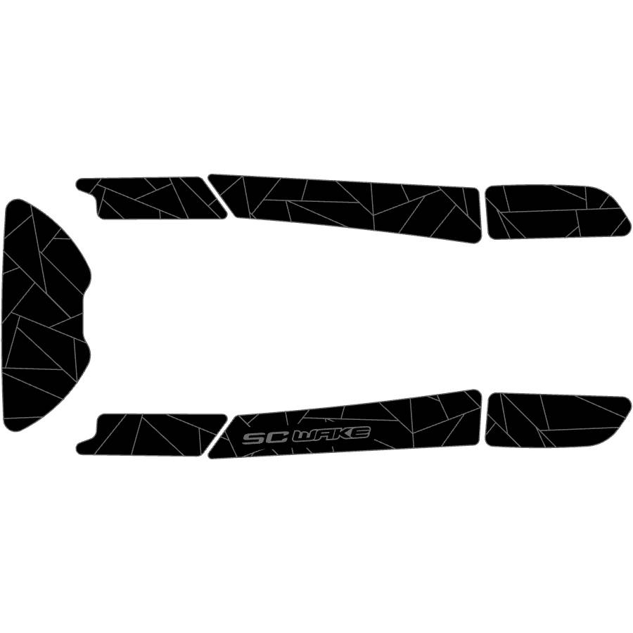 SC Wake Sea Doo LRV / LRV Di '00-02 Waverunner Jet Ski Traction Mat Kit