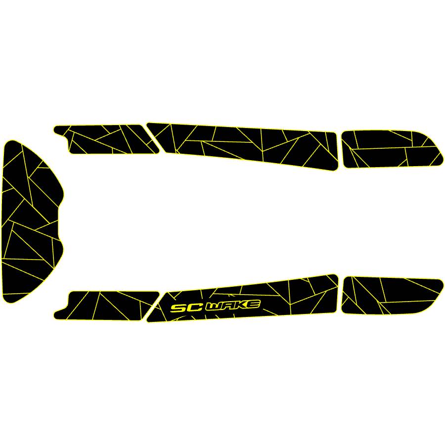 SC Wake Sea Doo LRV / LRV Di '00-02 Waverunner Jet Ski Traction Mat Kit