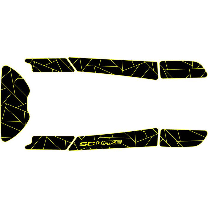 SC Wake Sea Doo LRV / LRV Di '00-02 Waverunner Jet Ski Traction Mat Kit