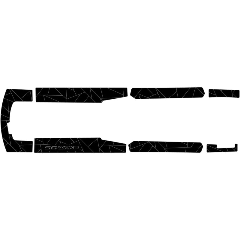 SC Wake Yamaha WaveRunner III 650/701 Traction Mat Kit