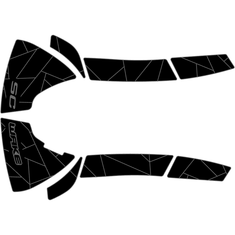 SC Wake Yamaha WaveBlaster 800 Traction Mat Kit