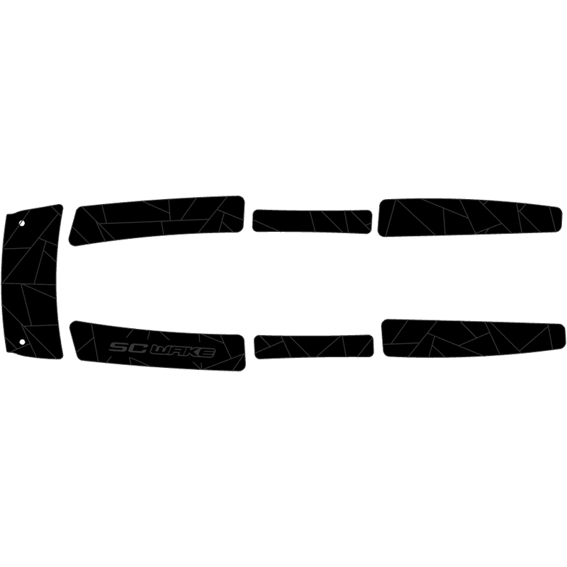 SC Wake Yamaha WaveRaider 701/760/1100 Traction Mat Kit