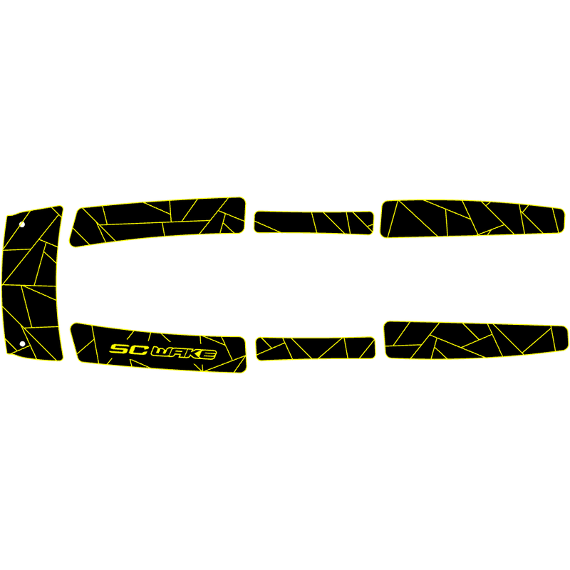 SC Wake Yamaha WaveRaider 701/760/1100 Traction Mat Kit