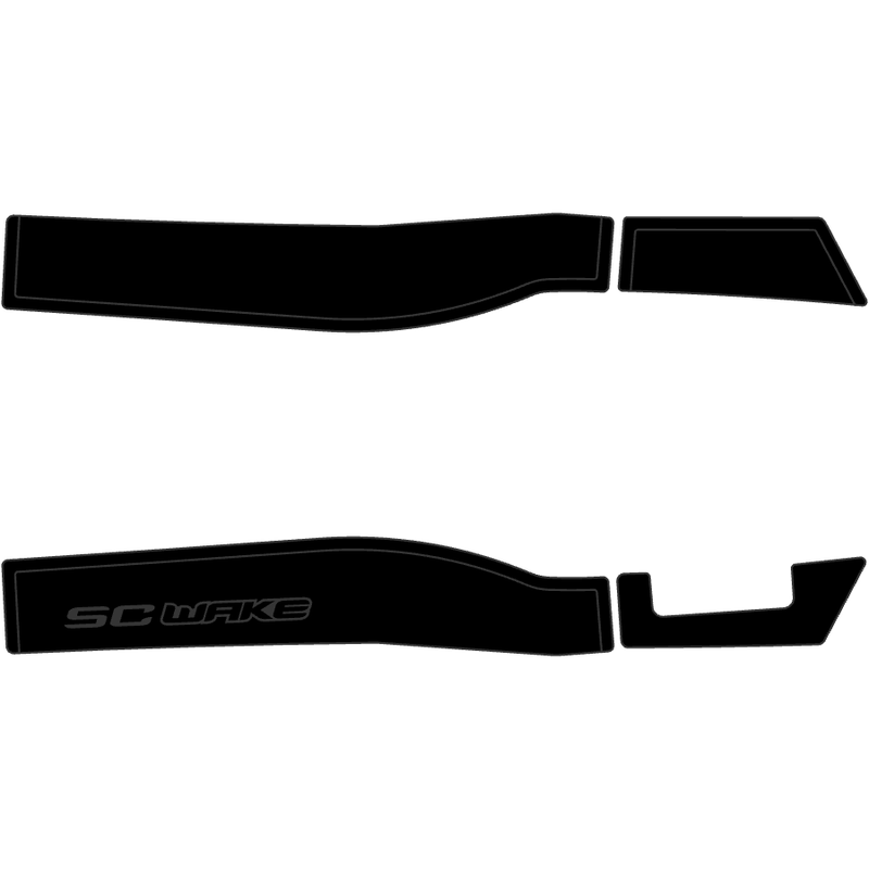 SC Wake Yamaha VXR 650 & VXR Pro 701 (pre 2010) Traction Mat Kit