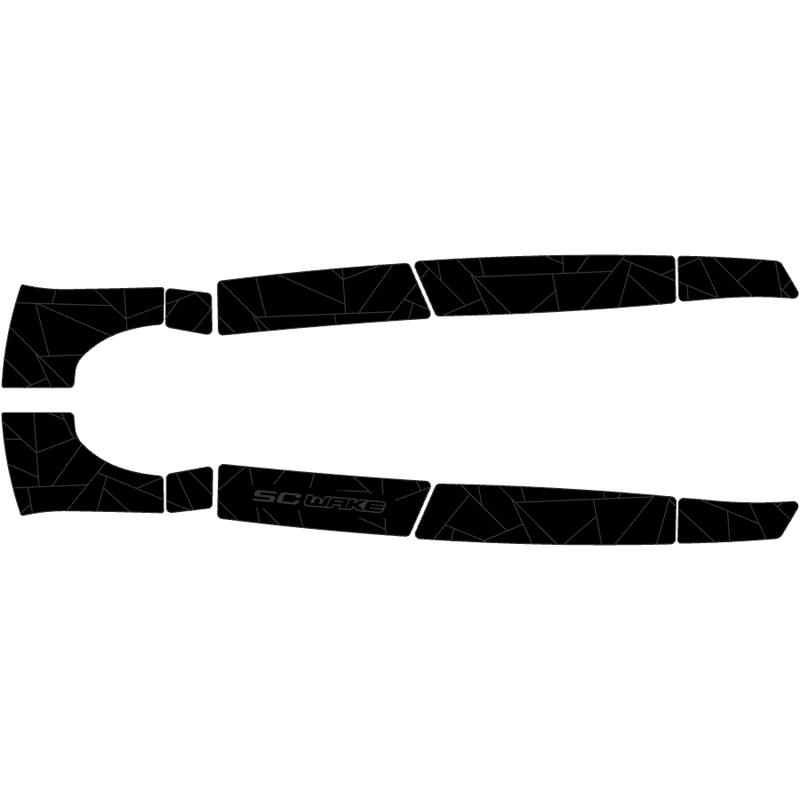 SC Wake Yamaha WaveVenture/XL1200 '98/XL700/XL760 '98-04 Traction Mat Kit