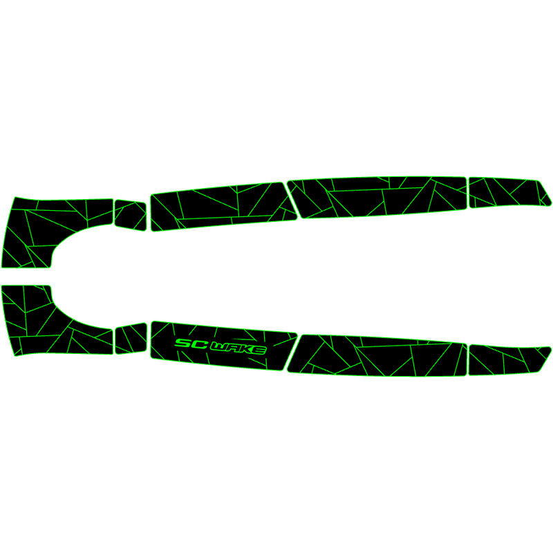 SC Wake Yamaha WaveVenture/XL1200 '98/XL700/XL760 '98-04 Traction Mat Kit