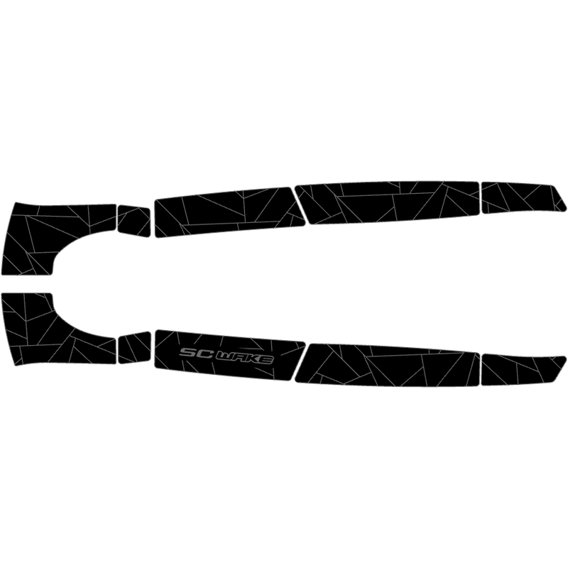 SC Wake Yamaha WaveVenture/XL1200 '98/XL700/XL760 '98-04 Traction Mat Kit