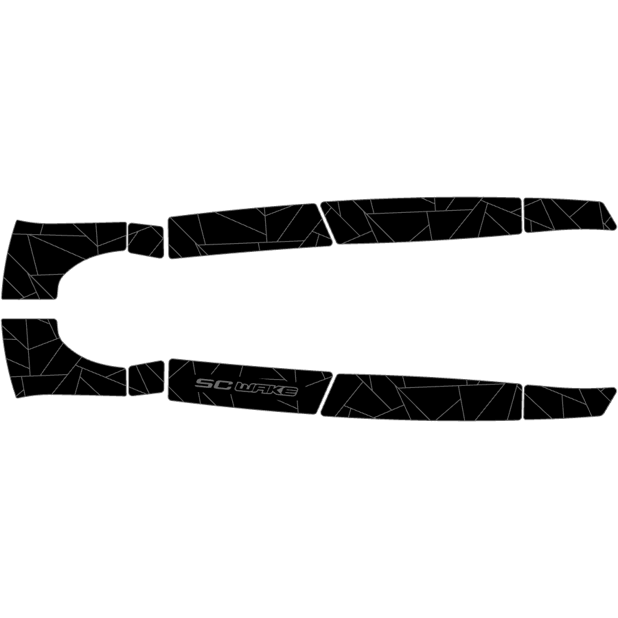 SC Wake Yamaha WaveVenture/XL1200 '98/XL700/XL760 '98-04 Traction Mat Kit