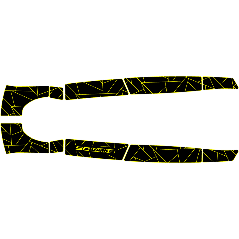 SC Wake Yamaha WaveVenture/XL1200 '98/XL700/XL760 '98-04 Traction Mat Kit