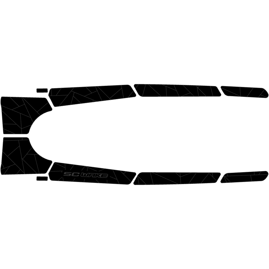 SC Wake Yamaha XL 1200 Ltd '99-04/XL 800, XLT 800, XLT 1200 Traction Mat Kit