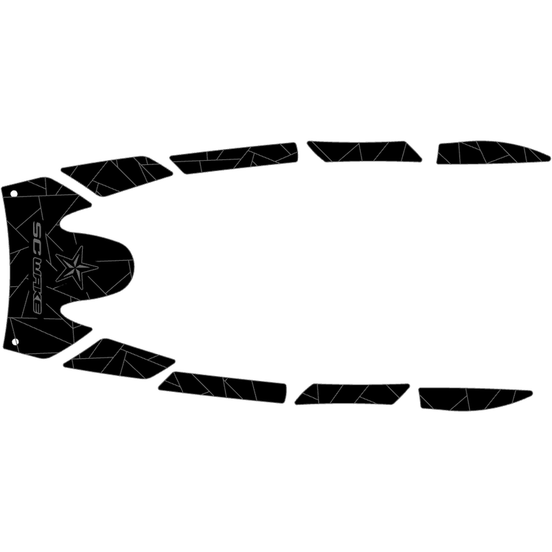 SC Wake Yamaha GP800R '01-05 / GP1200R '00-02 / GP1300R '03-08 Traction Mat Kit