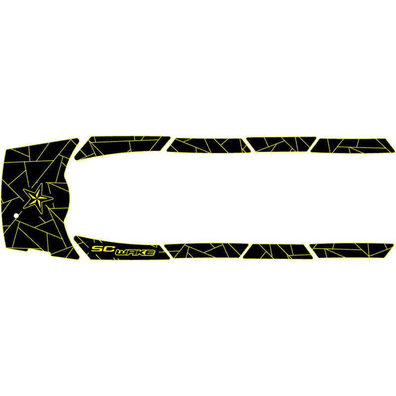 SC Wake Yamaha VX '05-09 Traction Mat Kit